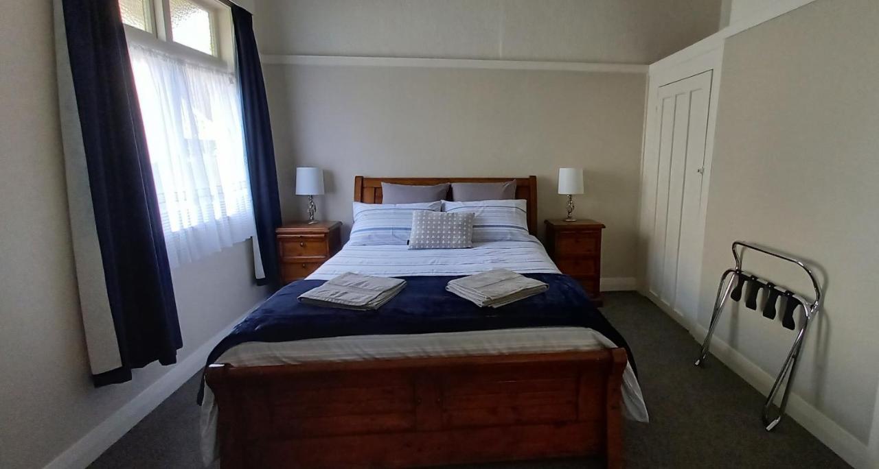 Character 2-Bedroom Unit Masterton Eksteriør billede